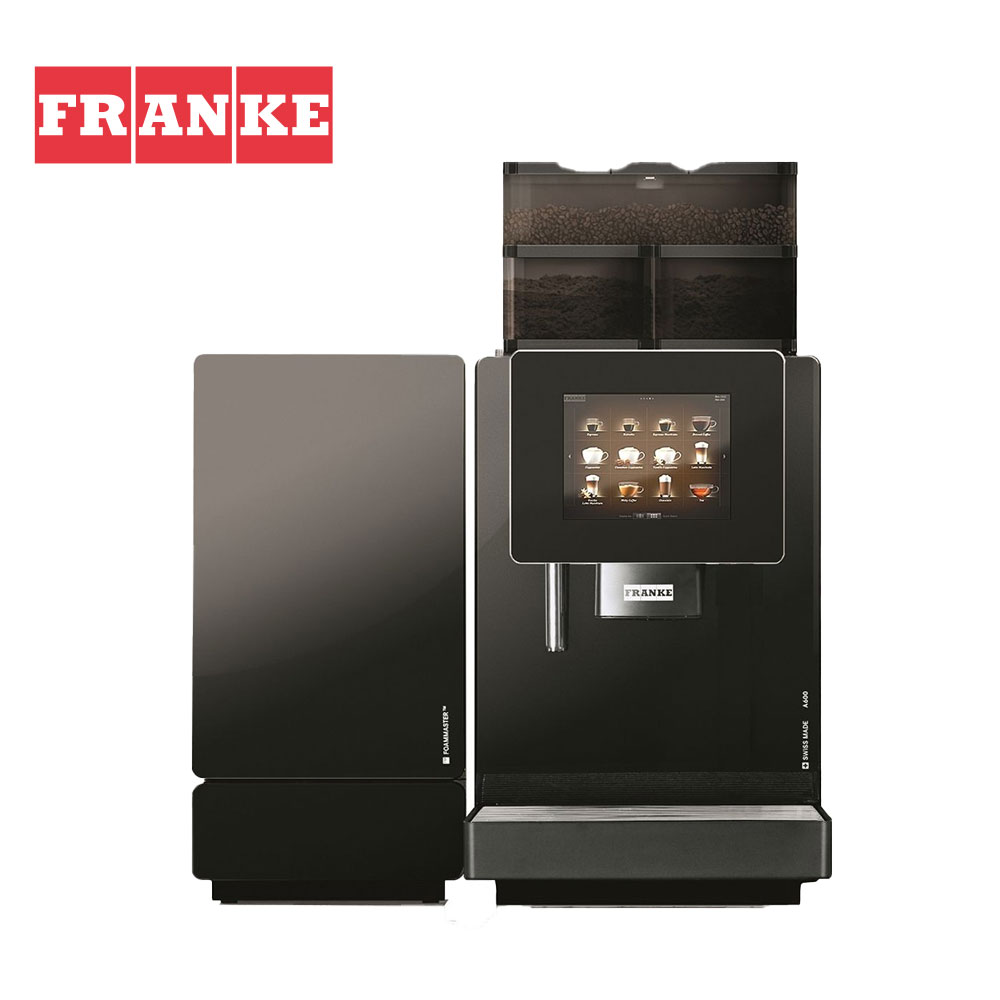 Franke caffe aparat A600 FM CM