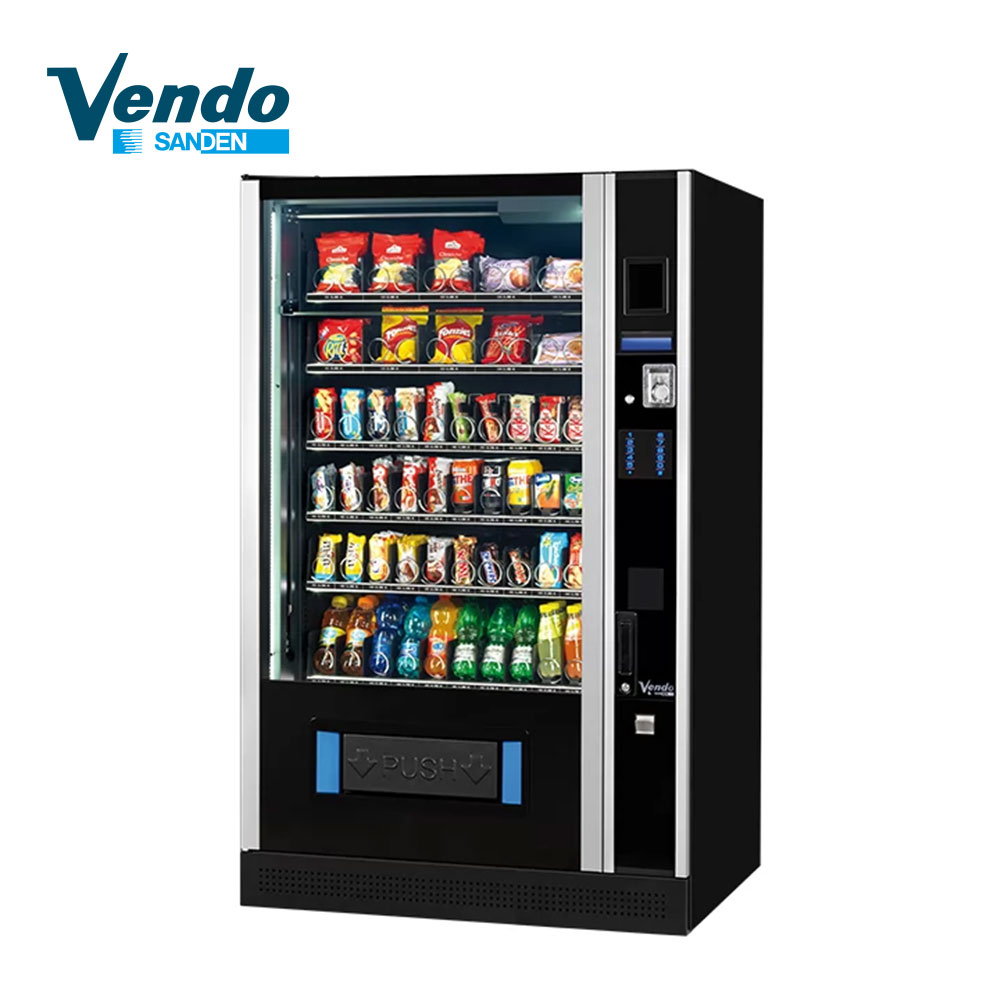 G-Snack Design (Sanden Vendo)